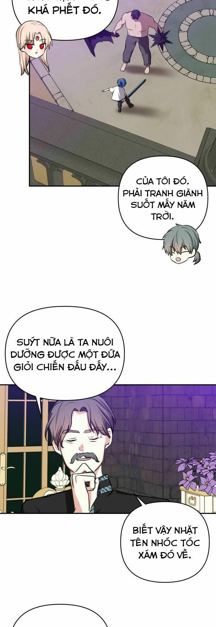 Con Gái Bé Bỏng Của Công Tước Ác Ma: Chapter 49