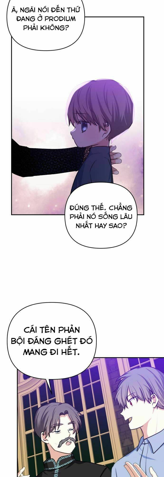 Con Gái Bé Bỏng Của Công Tước Ác Ma: Chapter 49