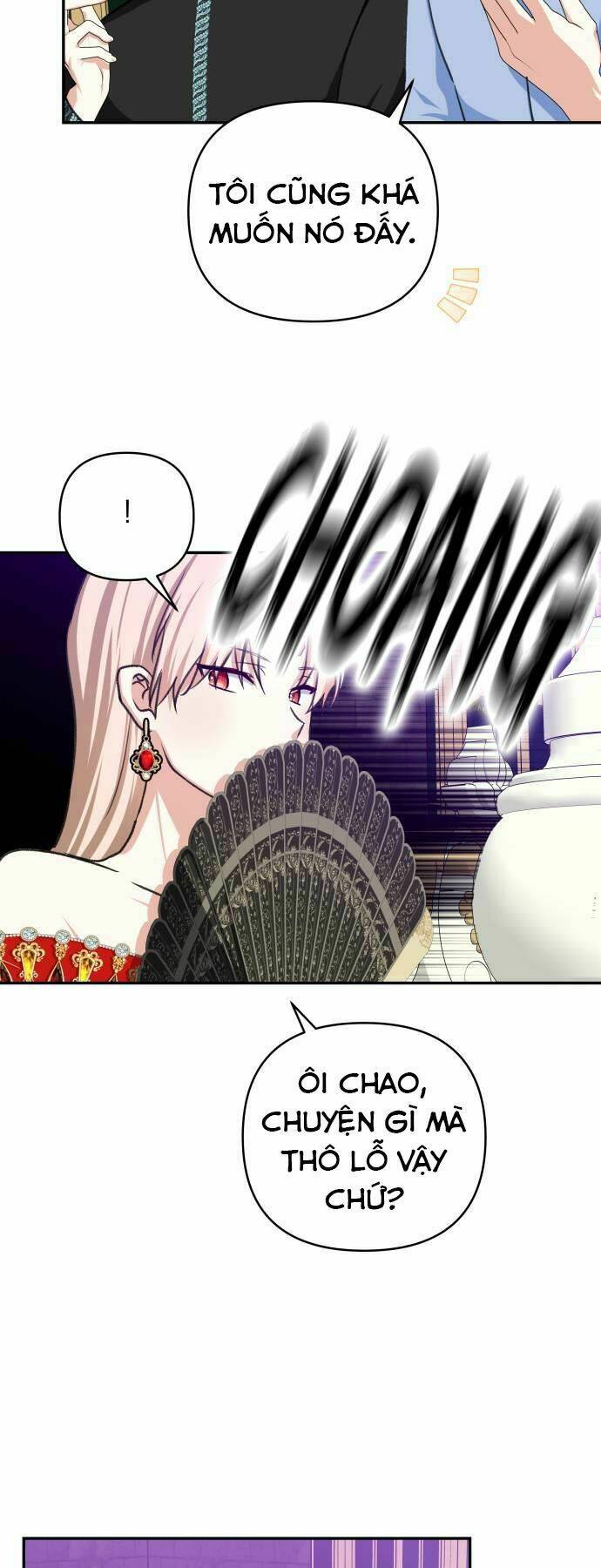 Con Gái Bé Bỏng Của Công Tước Ác Ma: Chapter 49