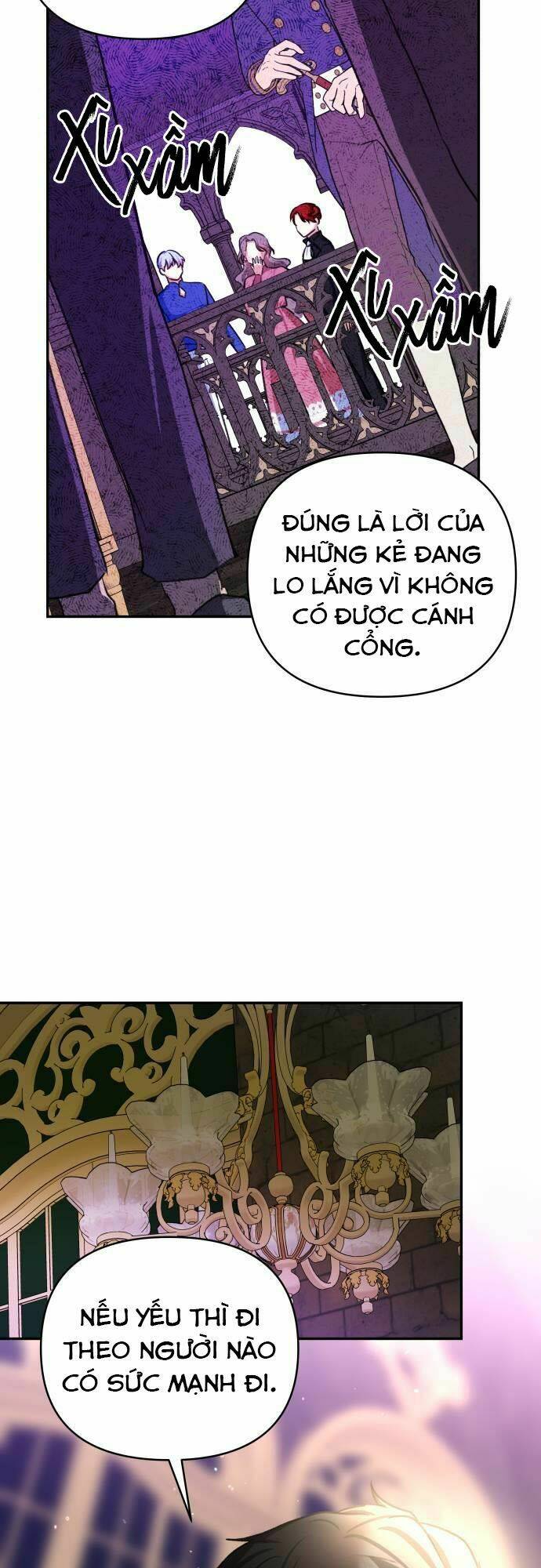 Con Gái Bé Bỏng Của Công Tước Ác Ma: Chapter 49