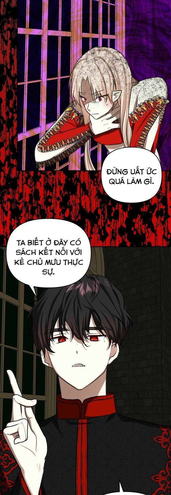 Con Gái Bé Bỏng Của Công Tước Ác Ma: Chapter 49