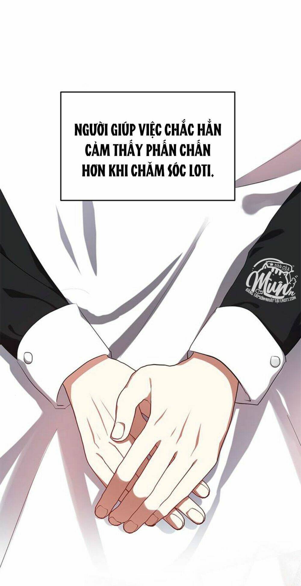 Con Gái Bé Bỏng Của Công Tước Ác Ma: Chapter 5