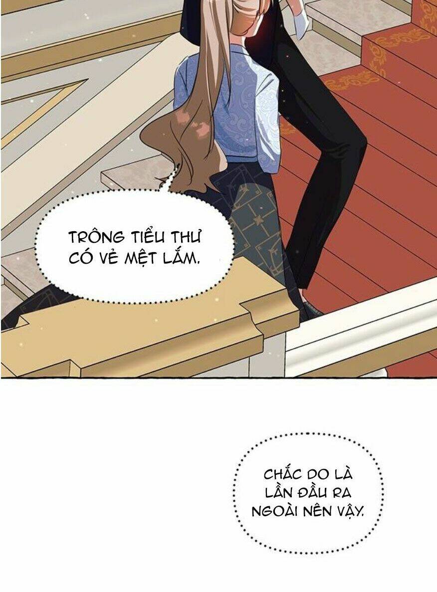 Con Gái Bé Bỏng Của Công Tước Ác Ma: Chapter 5