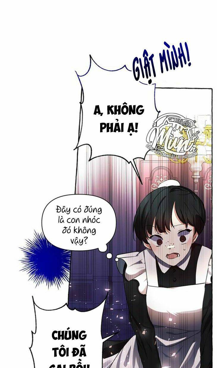 Con Gái Bé Bỏng Của Công Tước Ác Ma: Chapter 5