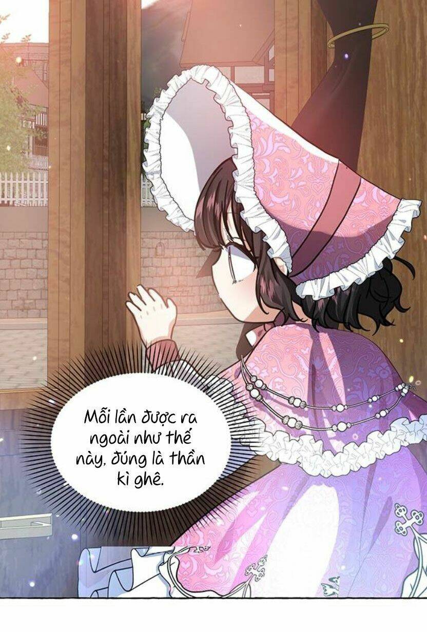 Con Gái Bé Bỏng Của Công Tước Ác Ma: Chapter 5