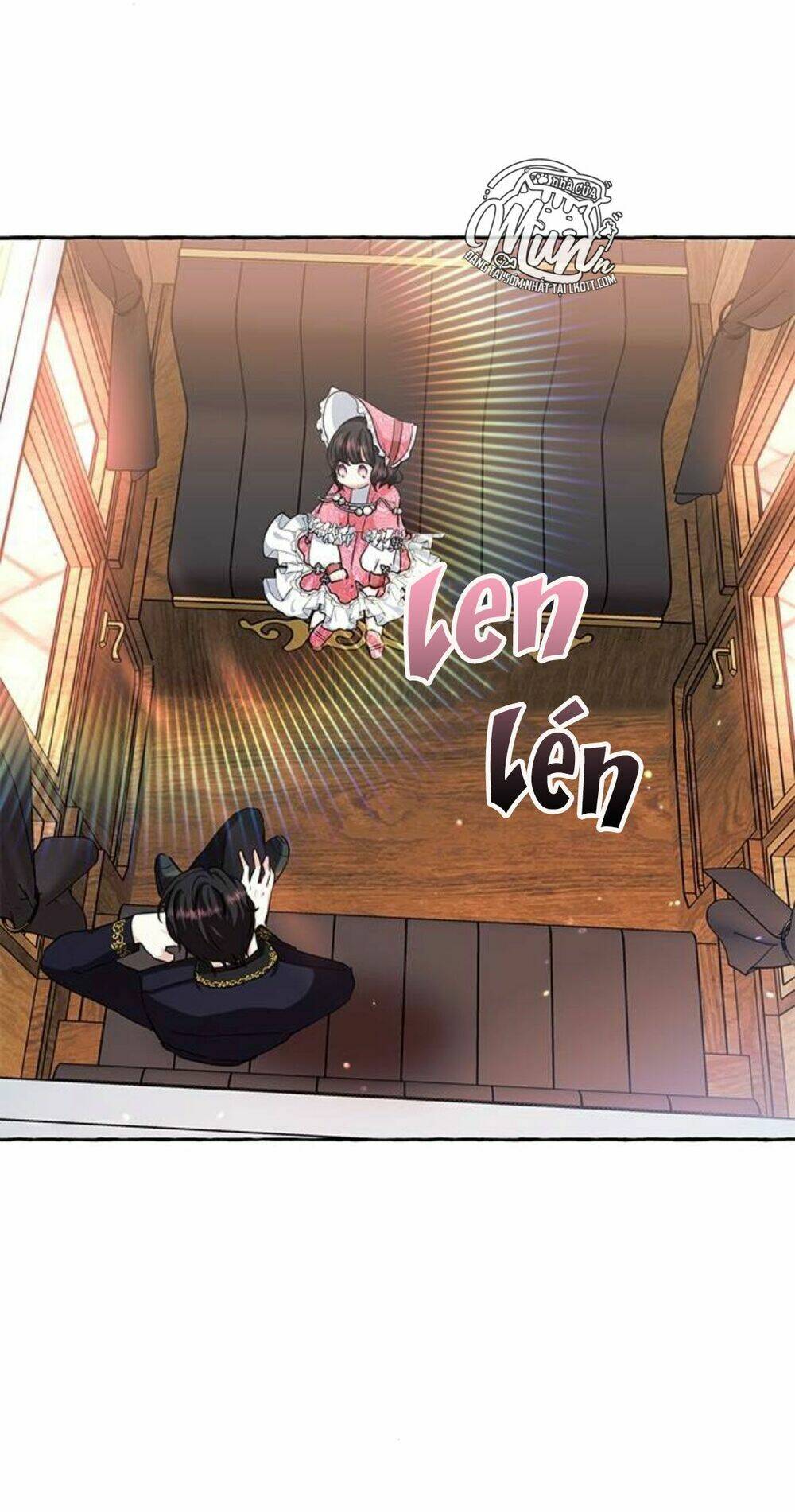 Con Gái Bé Bỏng Của Công Tước Ác Ma: Chapter 5
