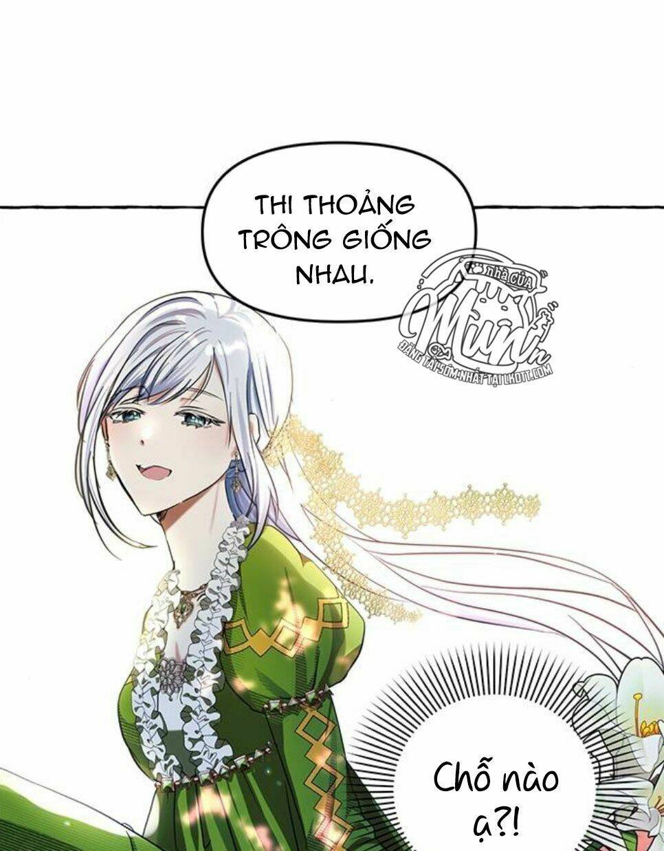 Con Gái Bé Bỏng Của Công Tước Ác Ma: Chapter 5