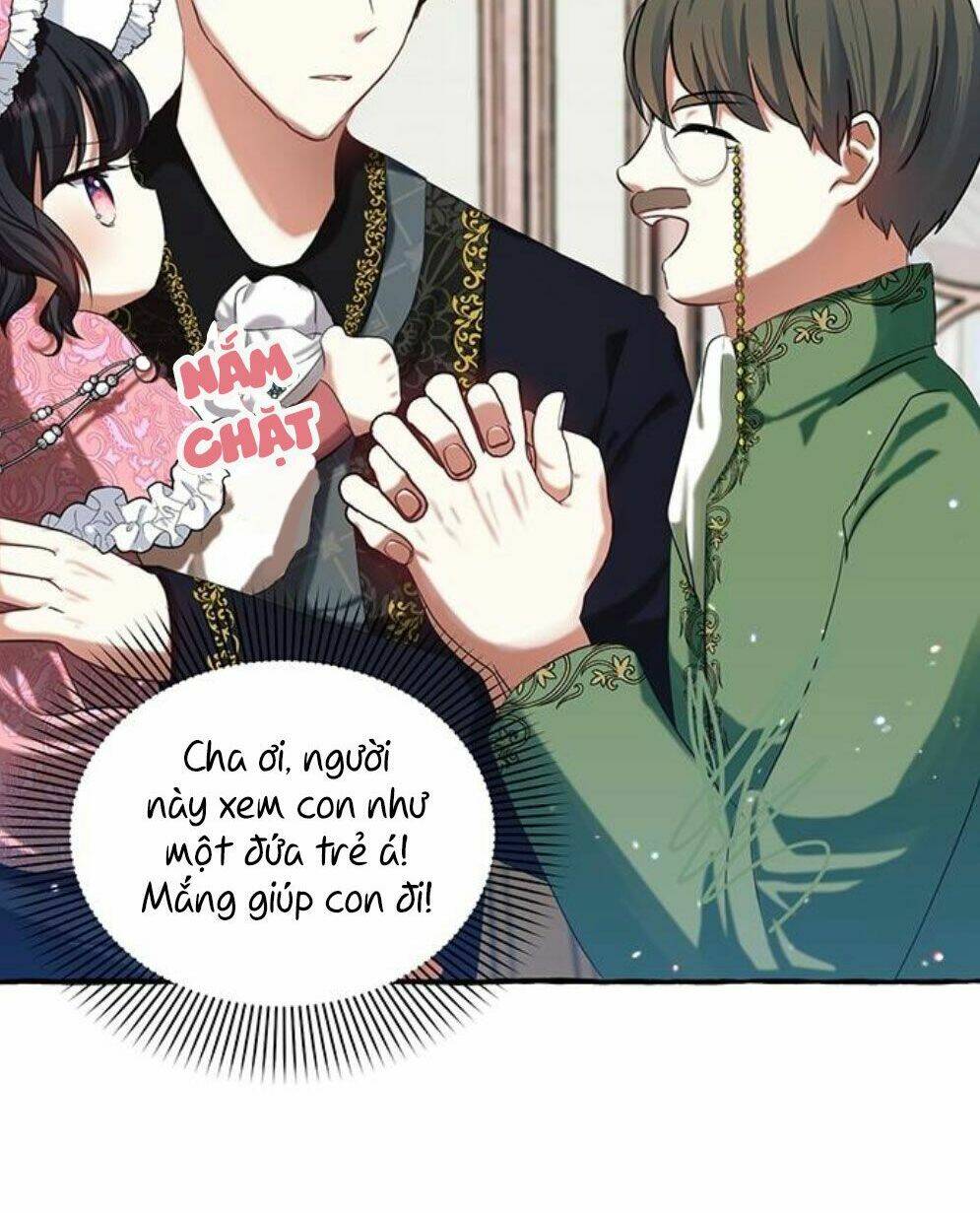 Con Gái Bé Bỏng Của Công Tước Ác Ma: Chapter 5