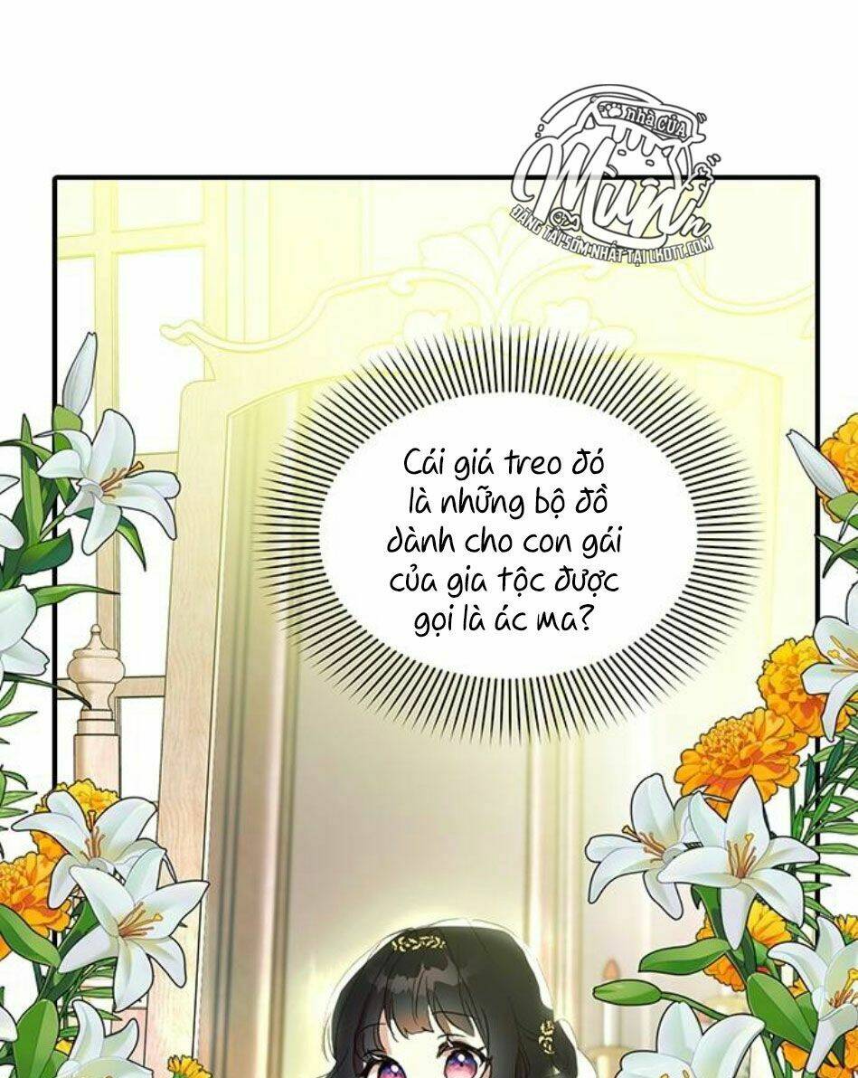 Con Gái Bé Bỏng Của Công Tước Ác Ma: Chapter 5