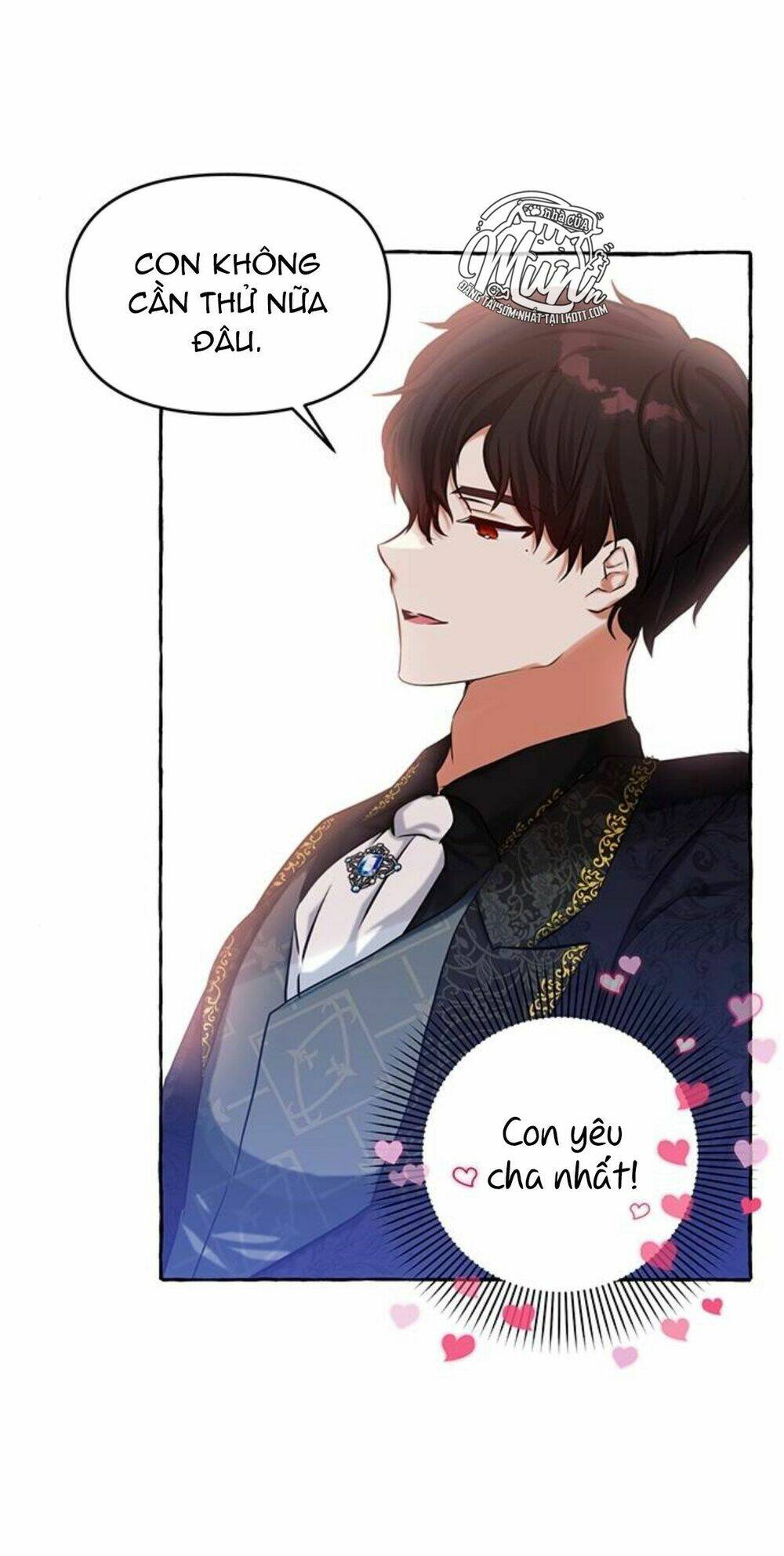 Con Gái Bé Bỏng Của Công Tước Ác Ma: Chapter 5