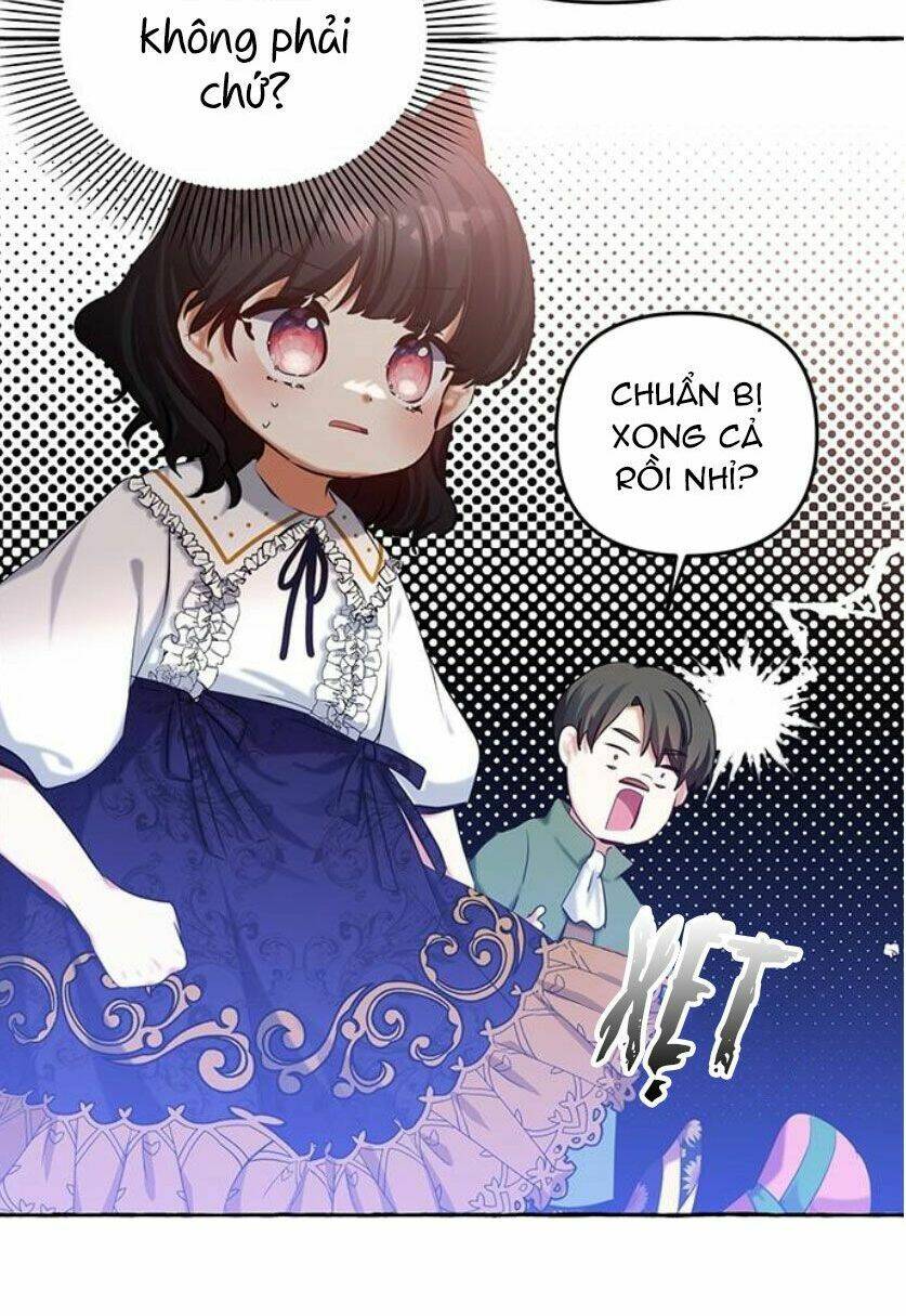 Con Gái Bé Bỏng Của Công Tước Ác Ma: Chapter 5