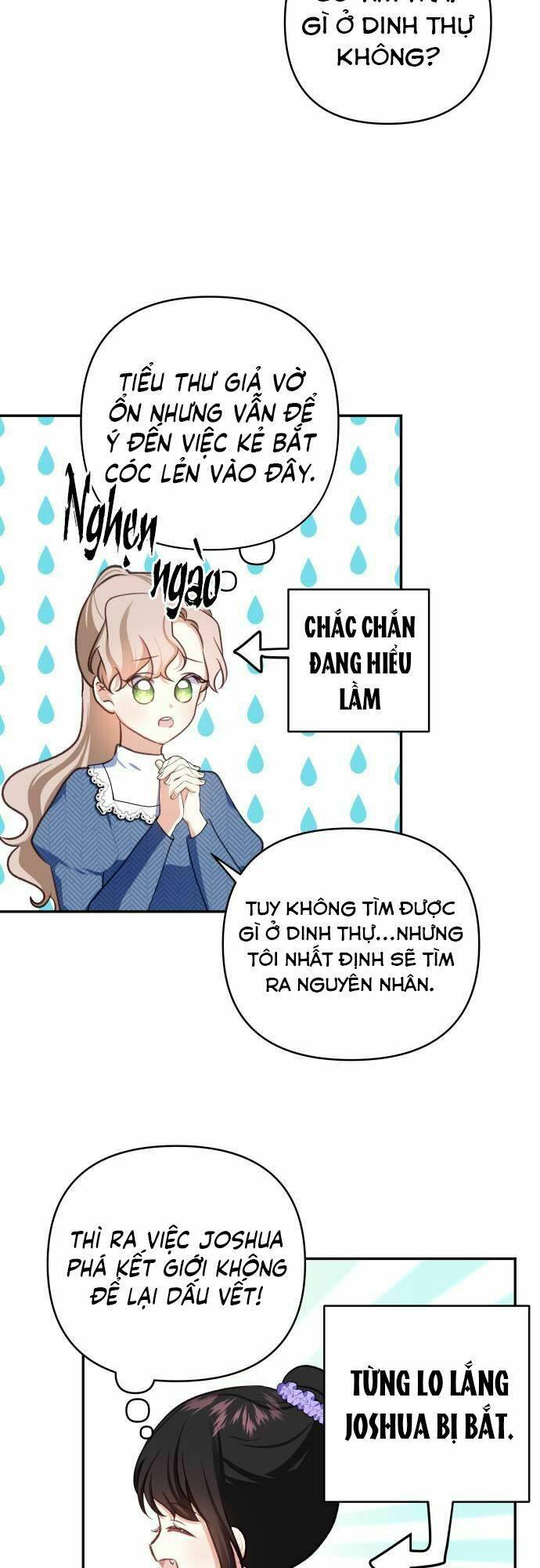 Con Gái Bé Bỏng Của Công Tước Ác Ma: Chapter 50