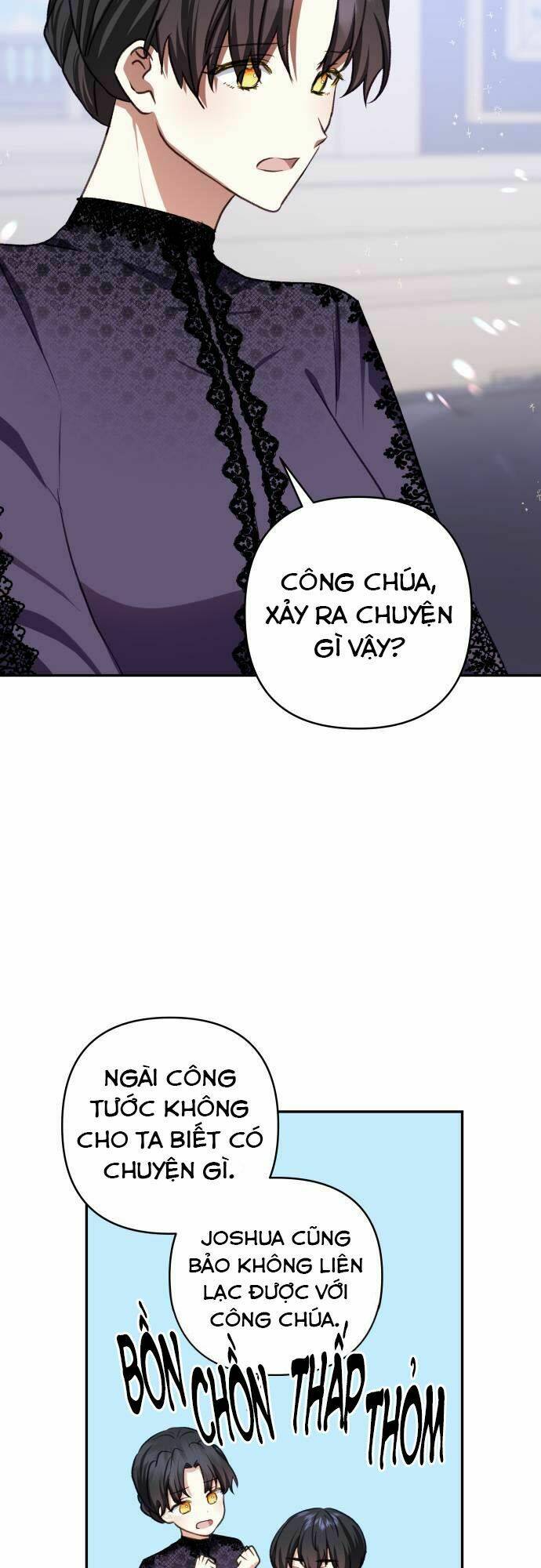 Con Gái Bé Bỏng Của Công Tước Ác Ma: Chapter 50