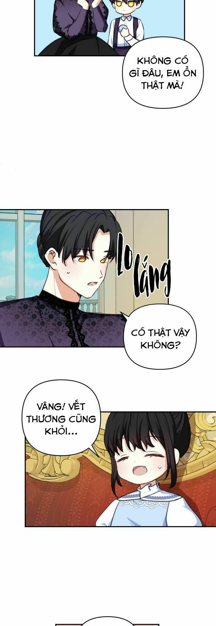 Con Gái Bé Bỏng Của Công Tước Ác Ma: Chapter 50