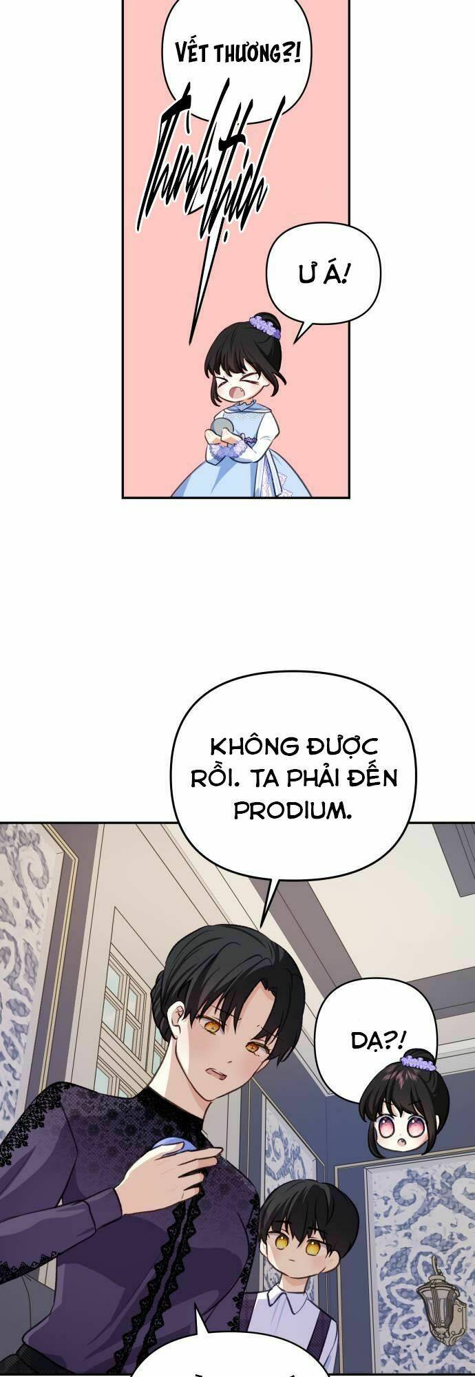 Con Gái Bé Bỏng Của Công Tước Ác Ma: Chapter 50
