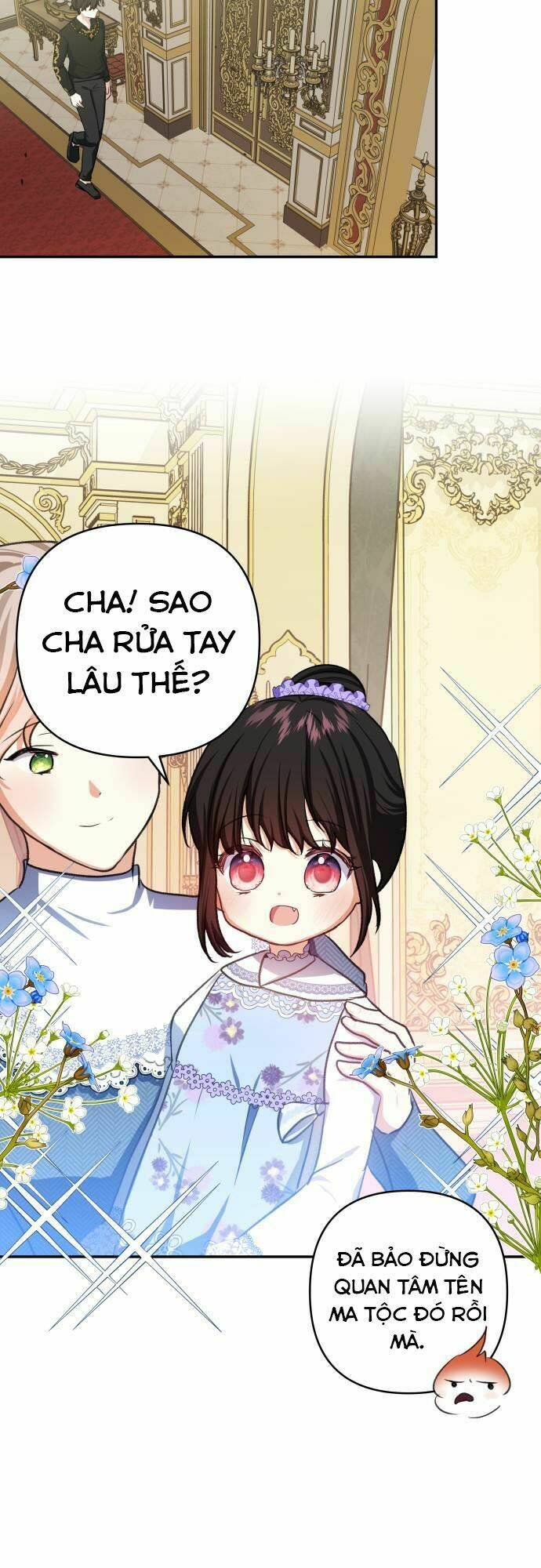 Con Gái Bé Bỏng Của Công Tước Ác Ma: Chapter 50