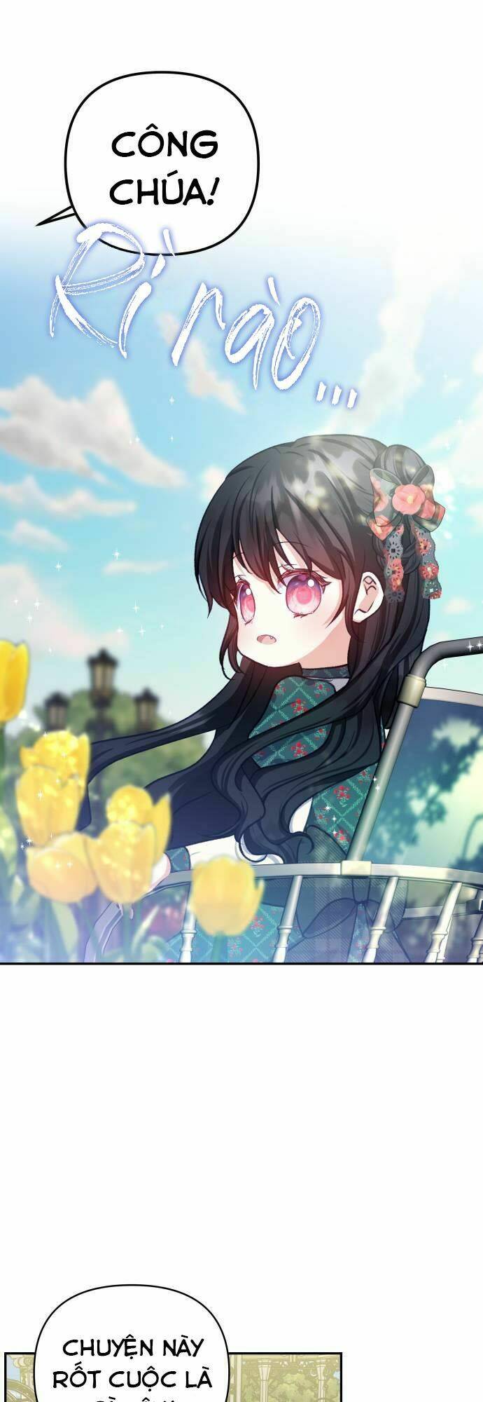 Con Gái Bé Bỏng Của Công Tước Ác Ma: Chapter 50