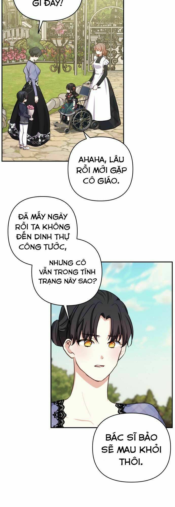Con Gái Bé Bỏng Của Công Tước Ác Ma: Chapter 50