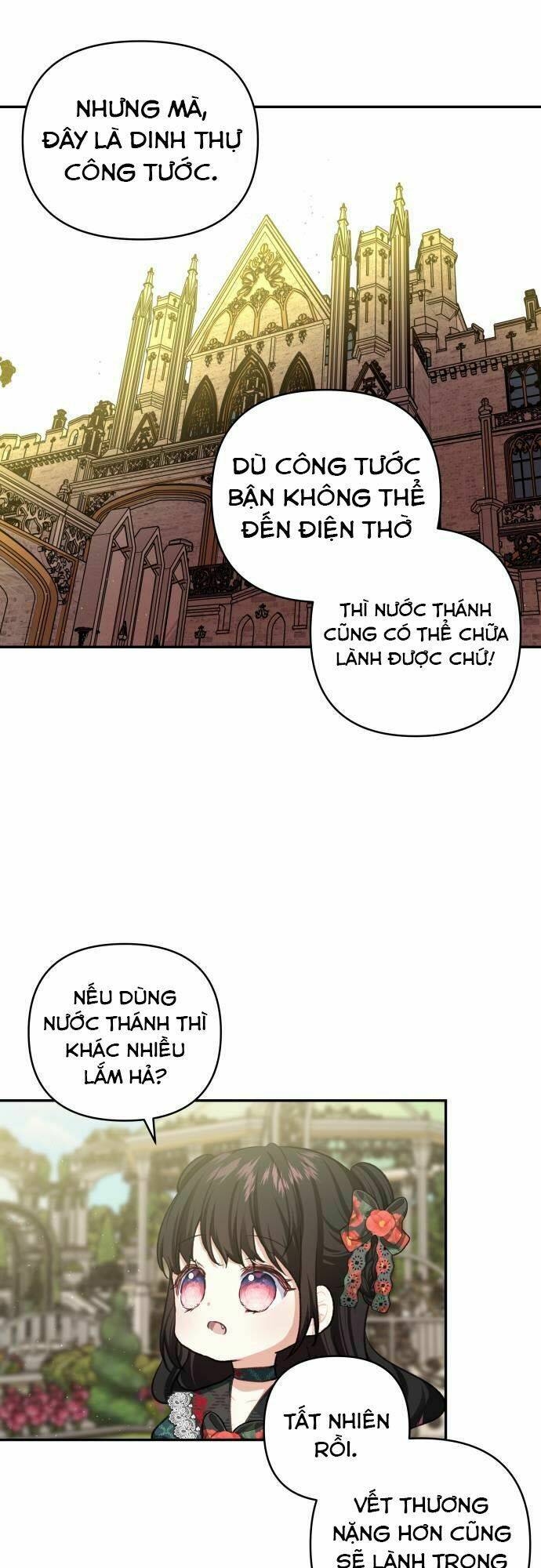 Con Gái Bé Bỏng Của Công Tước Ác Ma: Chapter 50