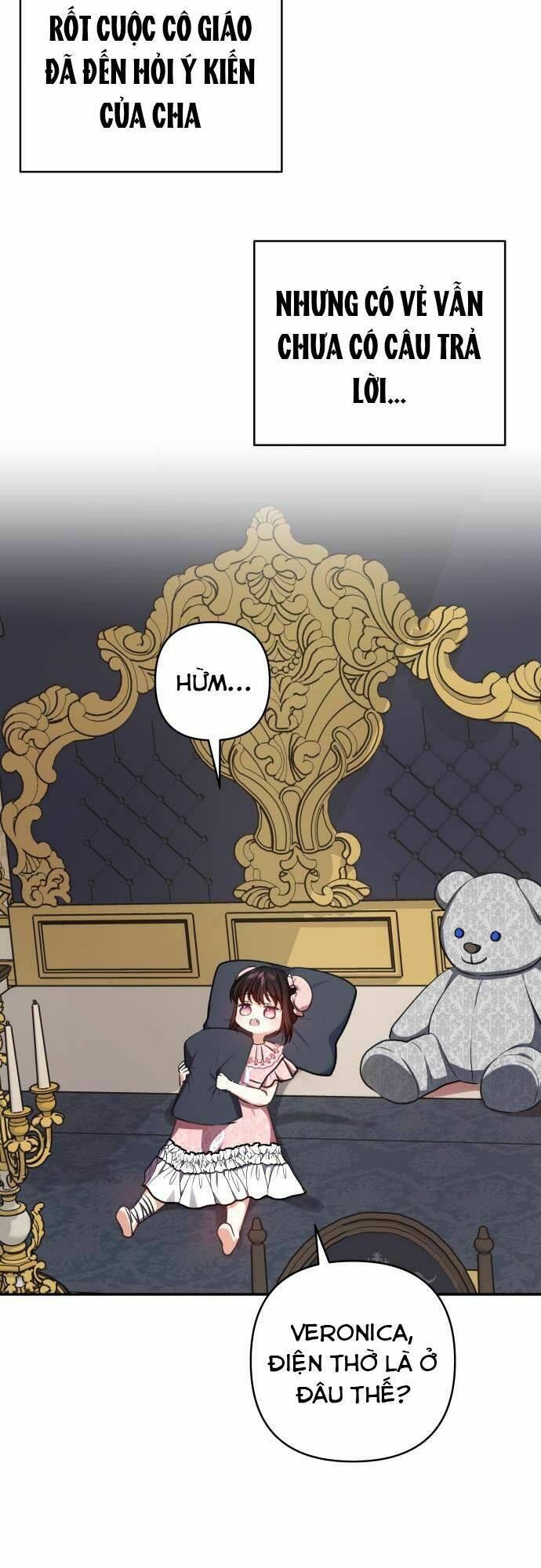 Con Gái Bé Bỏng Của Công Tước Ác Ma: Chapter 50