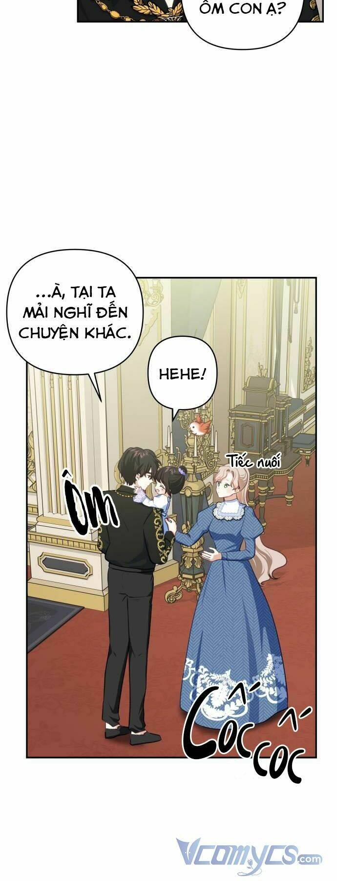 Con Gái Bé Bỏng Của Công Tước Ác Ma: Chapter 50