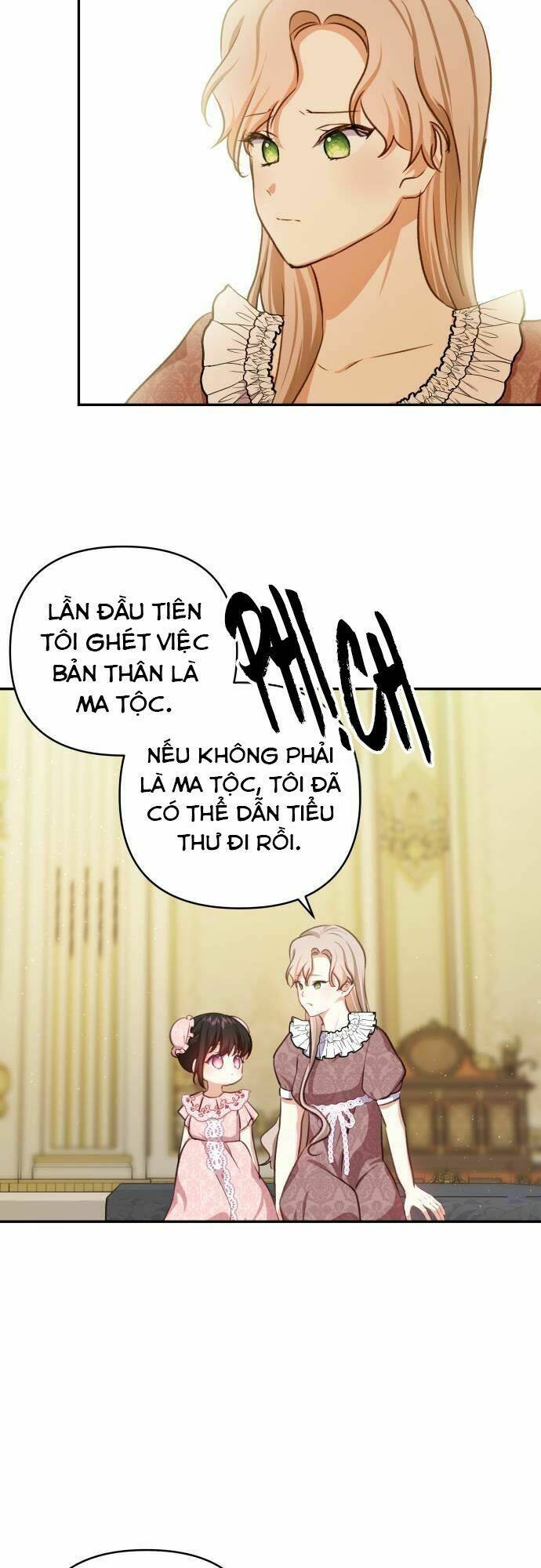 Con Gái Bé Bỏng Của Công Tước Ác Ma: Chapter 50
