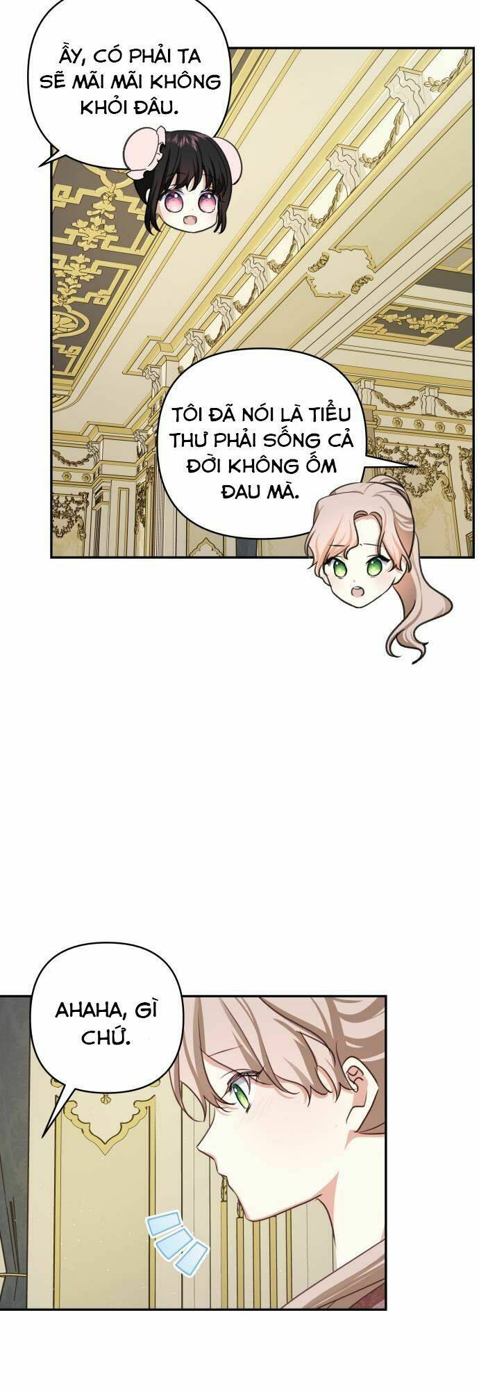 Con Gái Bé Bỏng Của Công Tước Ác Ma: Chapter 50