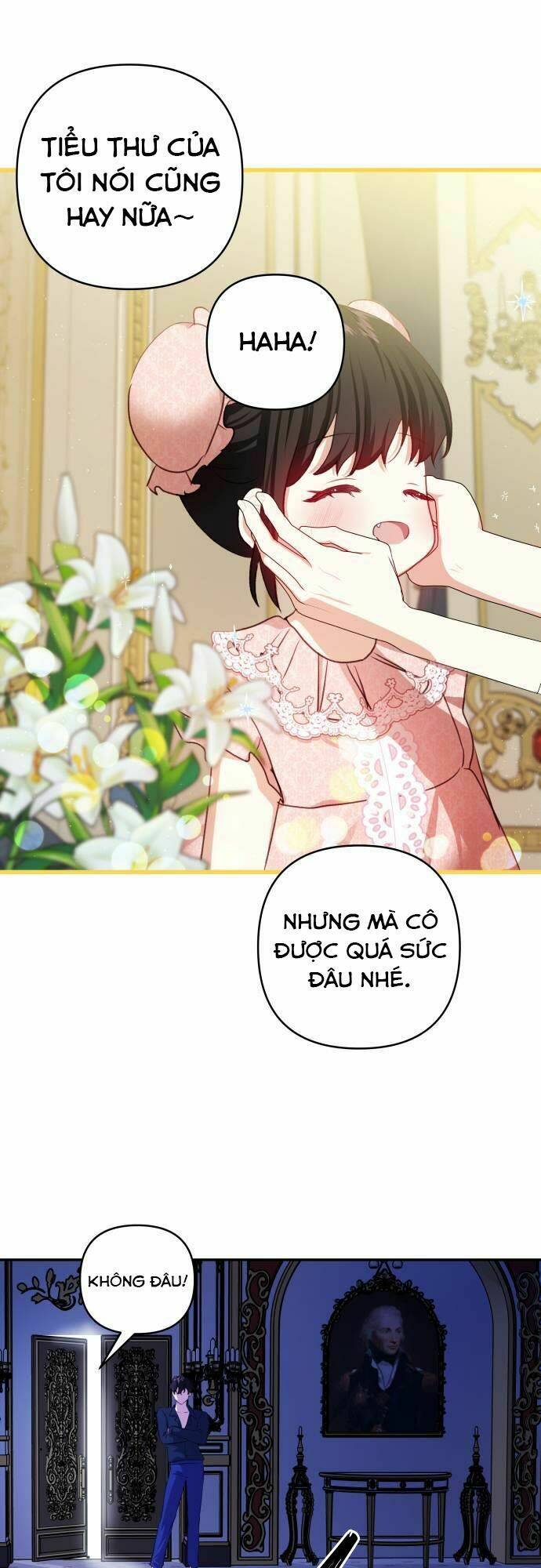 Con Gái Bé Bỏng Của Công Tước Ác Ma: Chapter 50