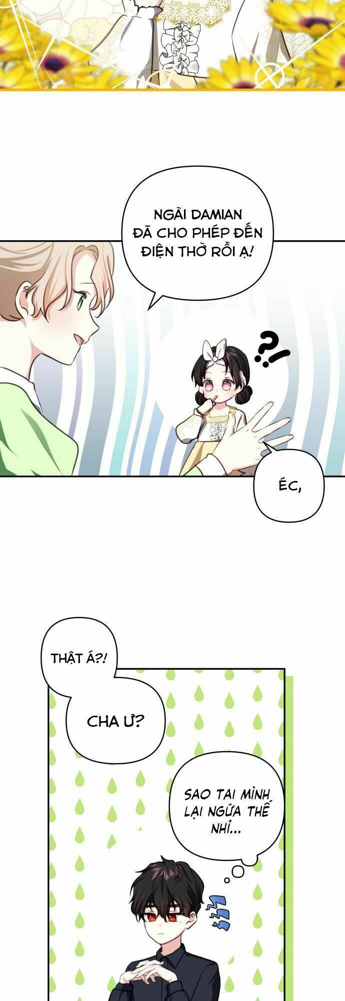 Con Gái Bé Bỏng Của Công Tước Ác Ma: Chapter 51