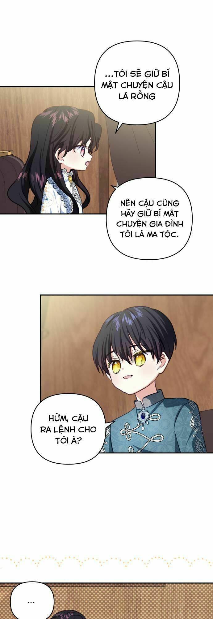Con Gái Bé Bỏng Của Công Tước Ác Ma: Chapter 51