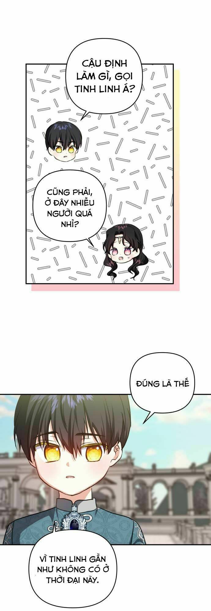 Con Gái Bé Bỏng Của Công Tước Ác Ma: Chapter 51