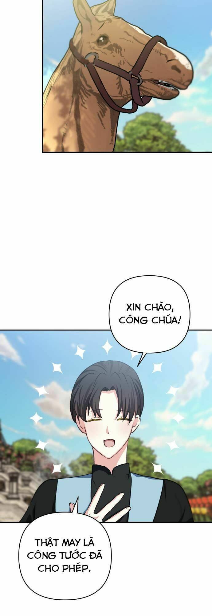 Con Gái Bé Bỏng Của Công Tước Ác Ma: Chapter 51