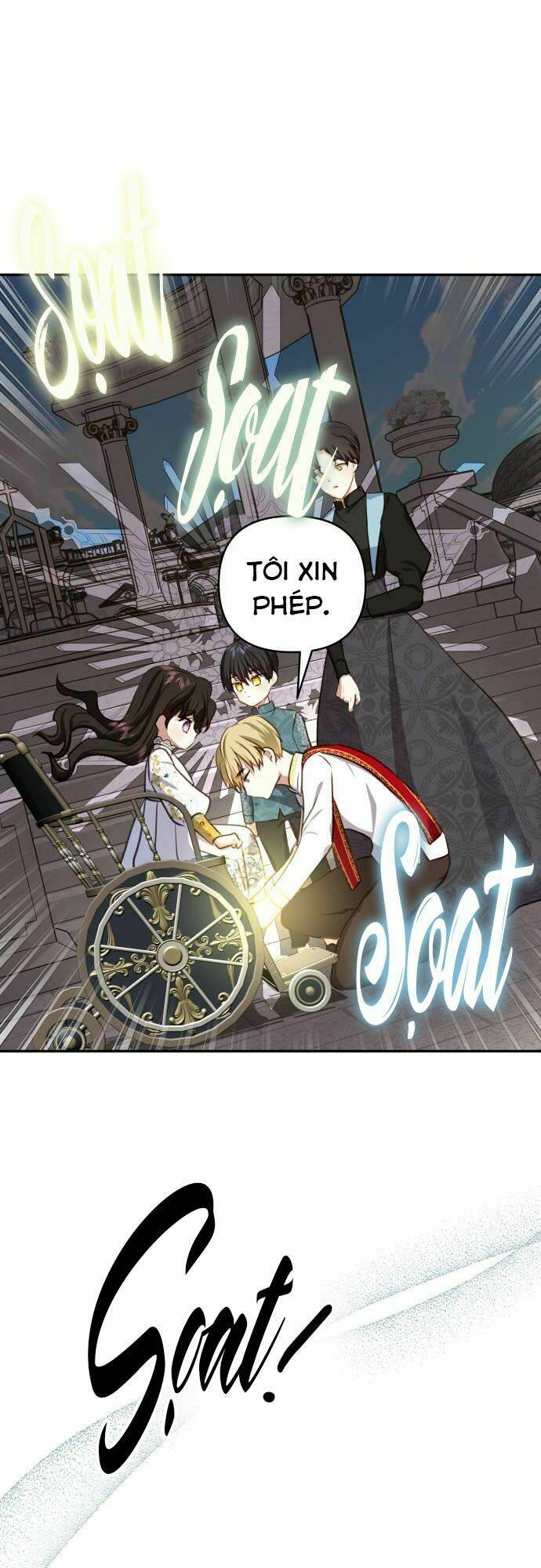 Con Gái Bé Bỏng Của Công Tước Ác Ma: Chapter 51