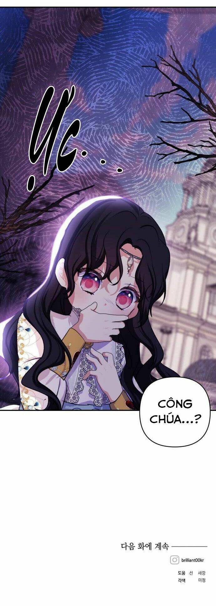 Con Gái Bé Bỏng Của Công Tước Ác Ma: Chapter 51