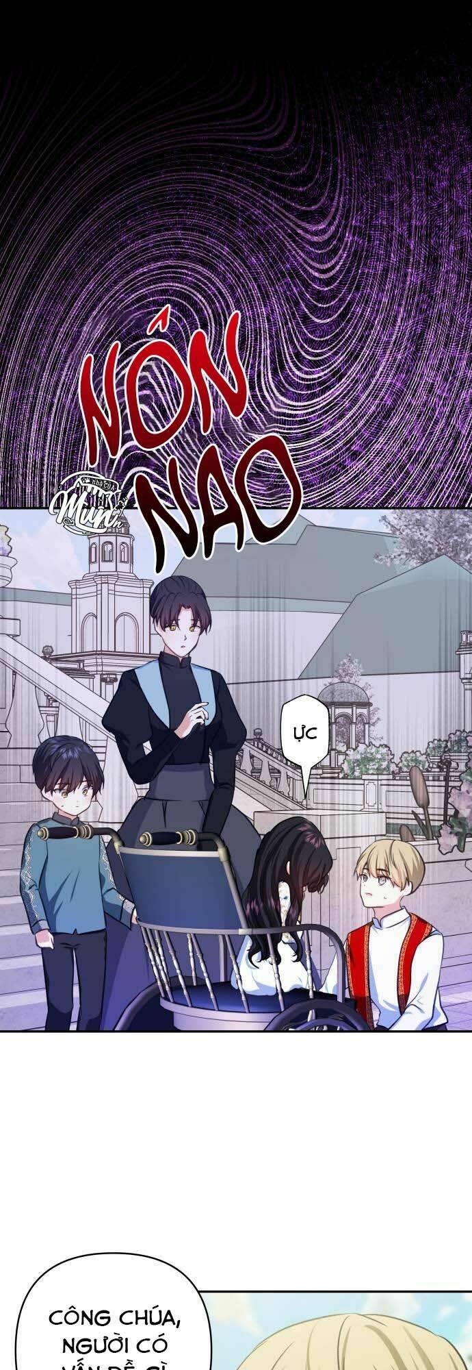 Con Gái Bé Bỏng Của Công Tước Ác Ma: Chapter 52