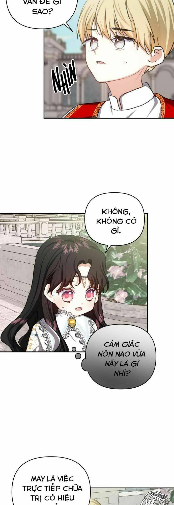 Con Gái Bé Bỏng Của Công Tước Ác Ma: Chapter 52