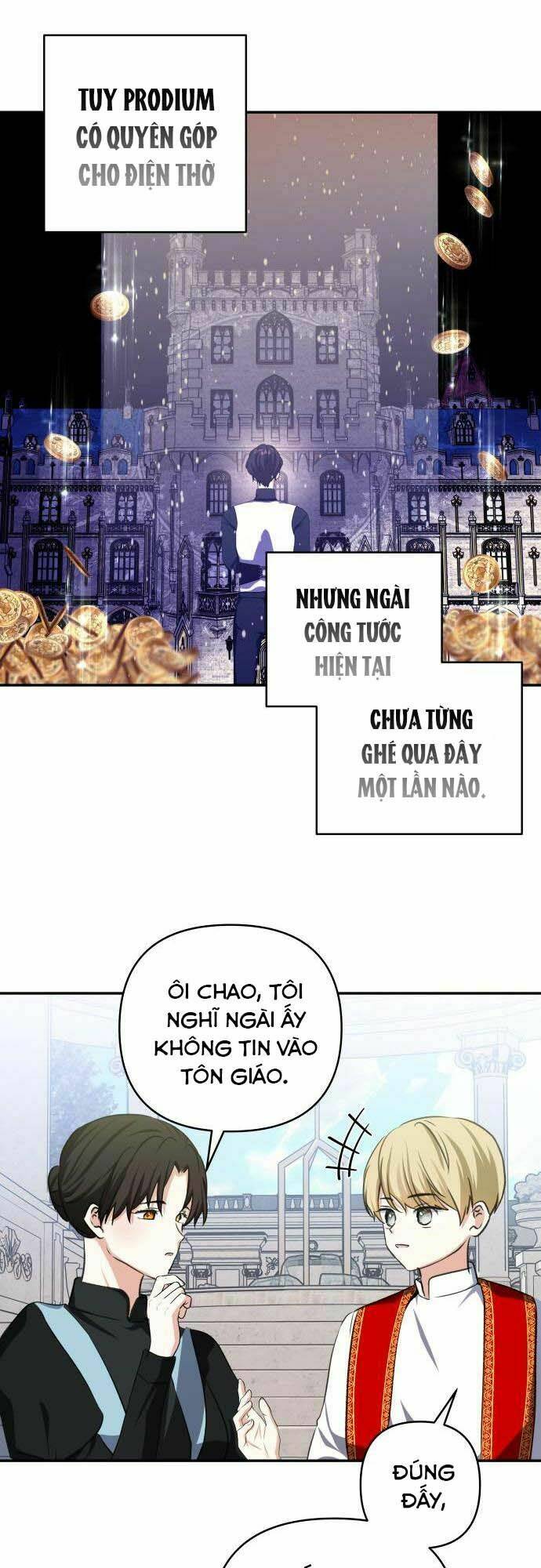 Con Gái Bé Bỏng Của Công Tước Ác Ma: Chapter 52