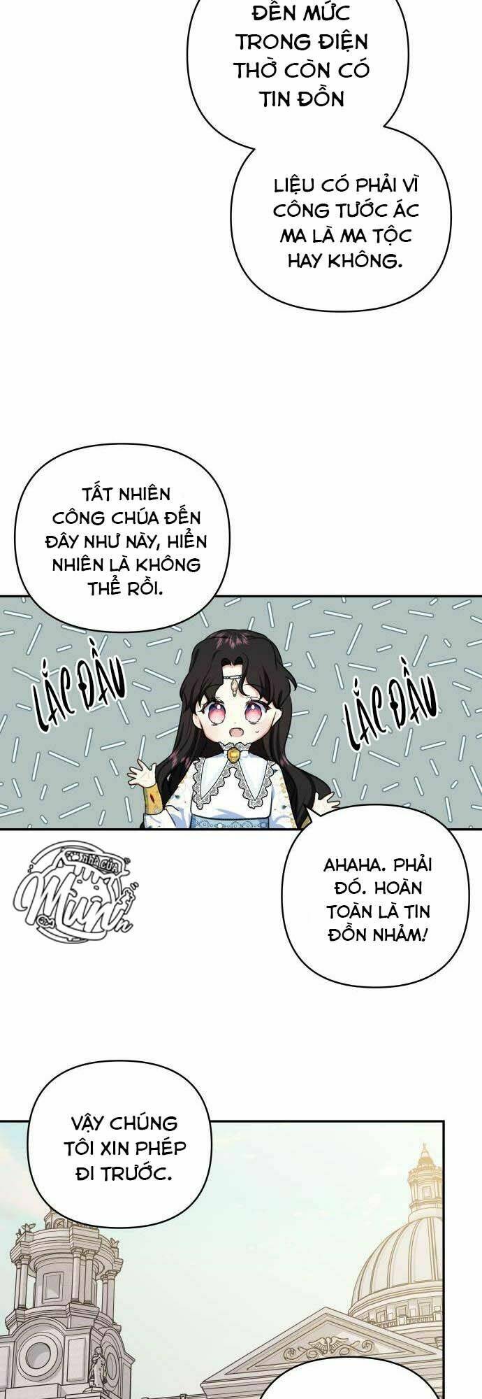 Con Gái Bé Bỏng Của Công Tước Ác Ma: Chapter 52