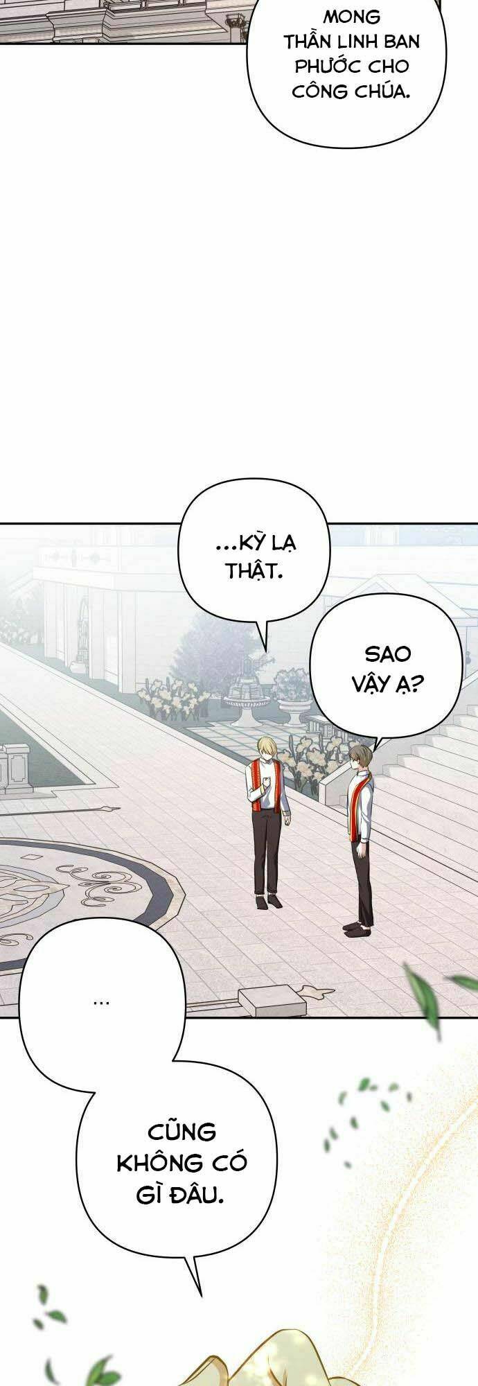 Con Gái Bé Bỏng Của Công Tước Ác Ma: Chapter 52