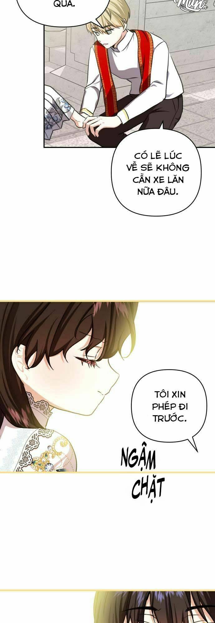 Con Gái Bé Bỏng Của Công Tước Ác Ma: Chapter 52