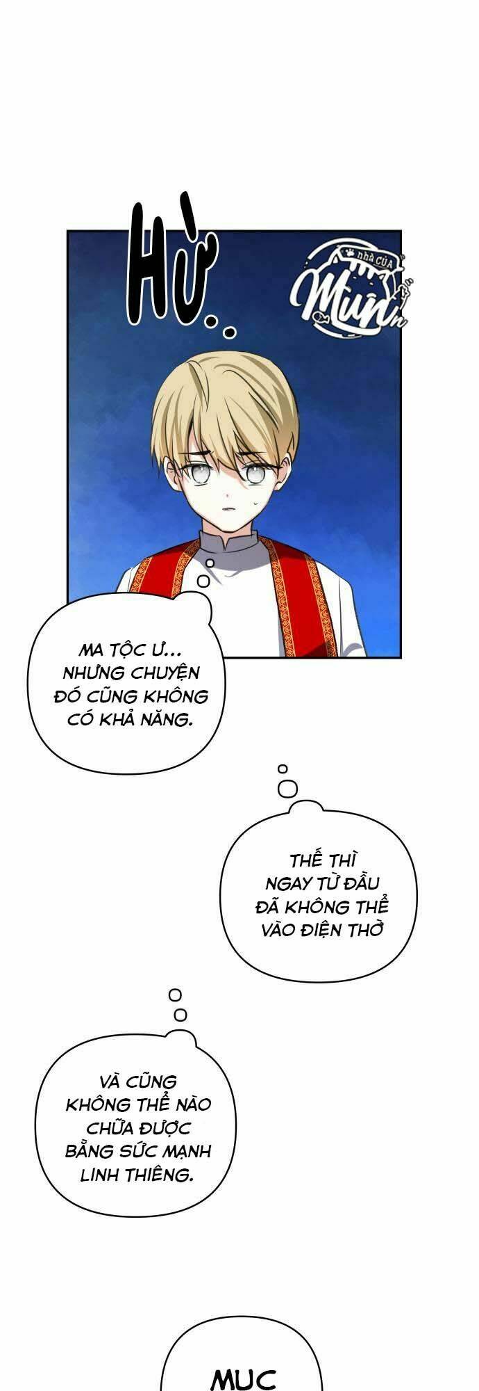 Con Gái Bé Bỏng Của Công Tước Ác Ma: Chapter 52