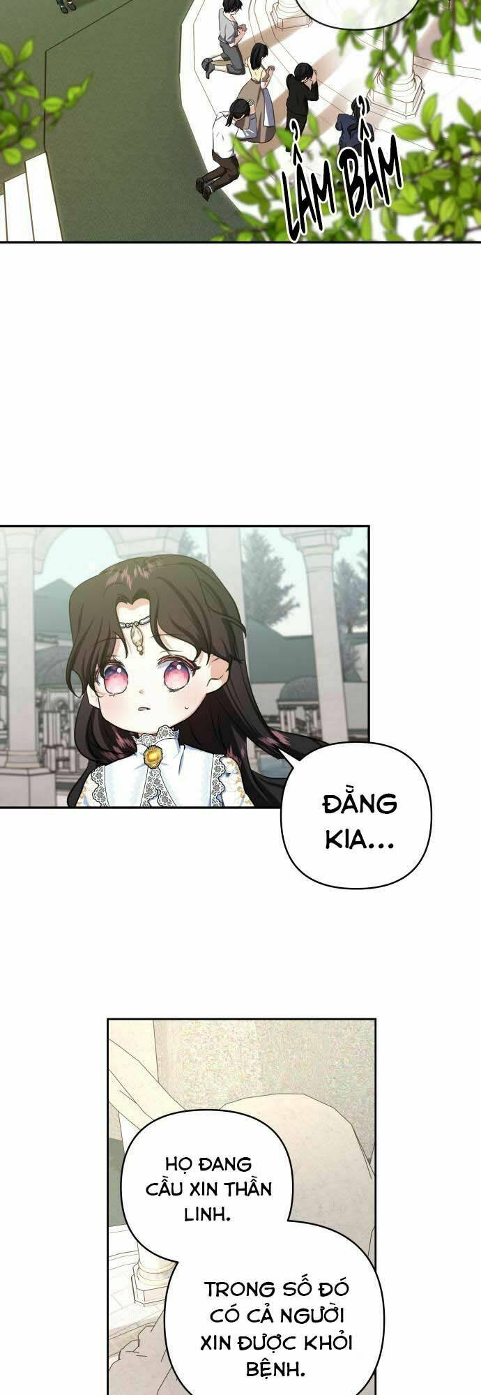 Con Gái Bé Bỏng Của Công Tước Ác Ma: Chapter 52