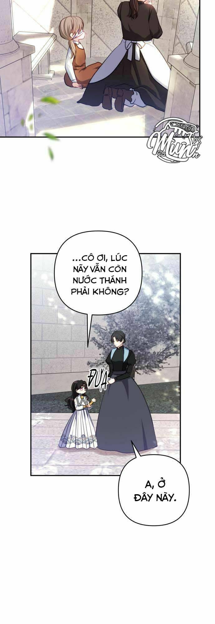 Con Gái Bé Bỏng Của Công Tước Ác Ma: Chapter 52