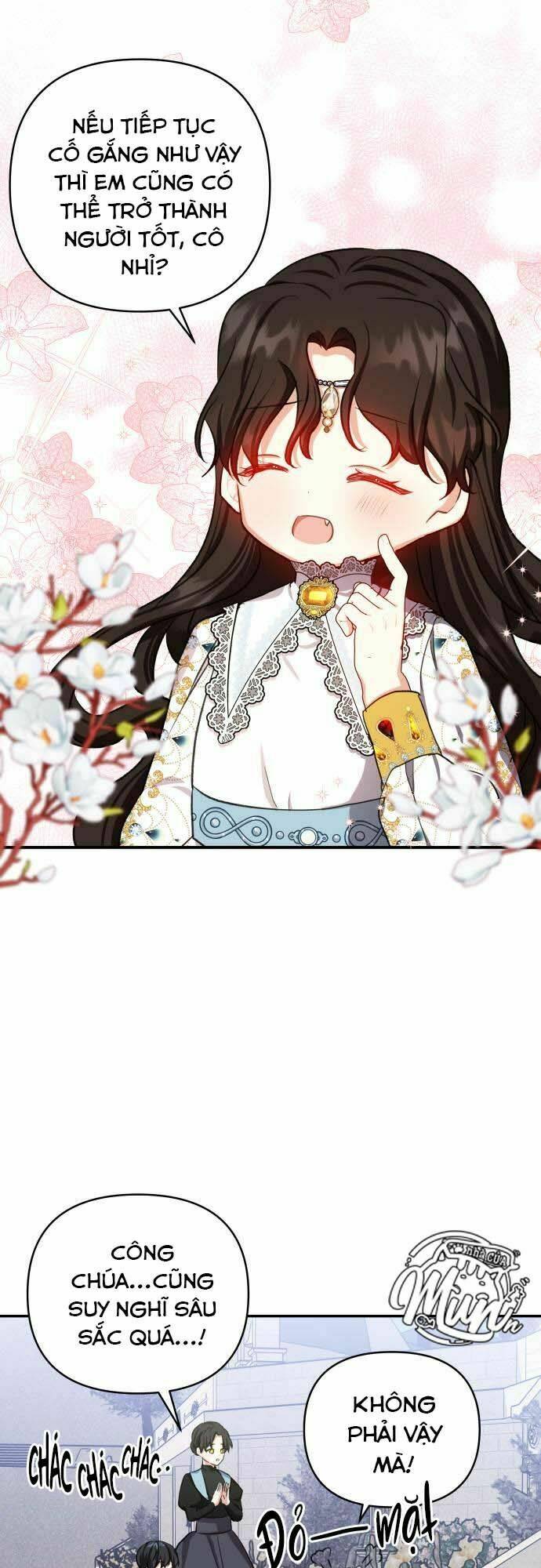 Con Gái Bé Bỏng Của Công Tước Ác Ma: Chapter 52