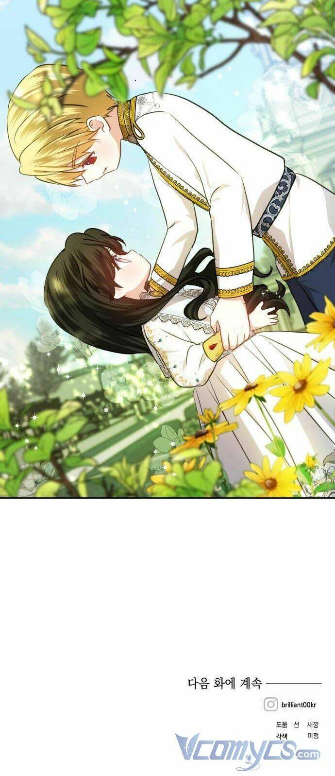 Con Gái Bé Bỏng Của Công Tước Ác Ma: Chapter 52
