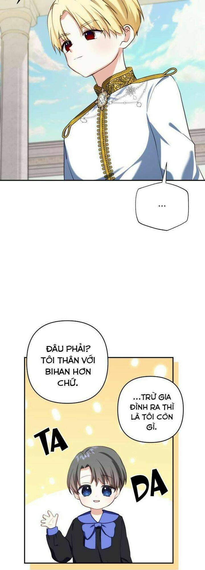 Con Gái Bé Bỏng Của Công Tước Ác Ma: Chapter 53