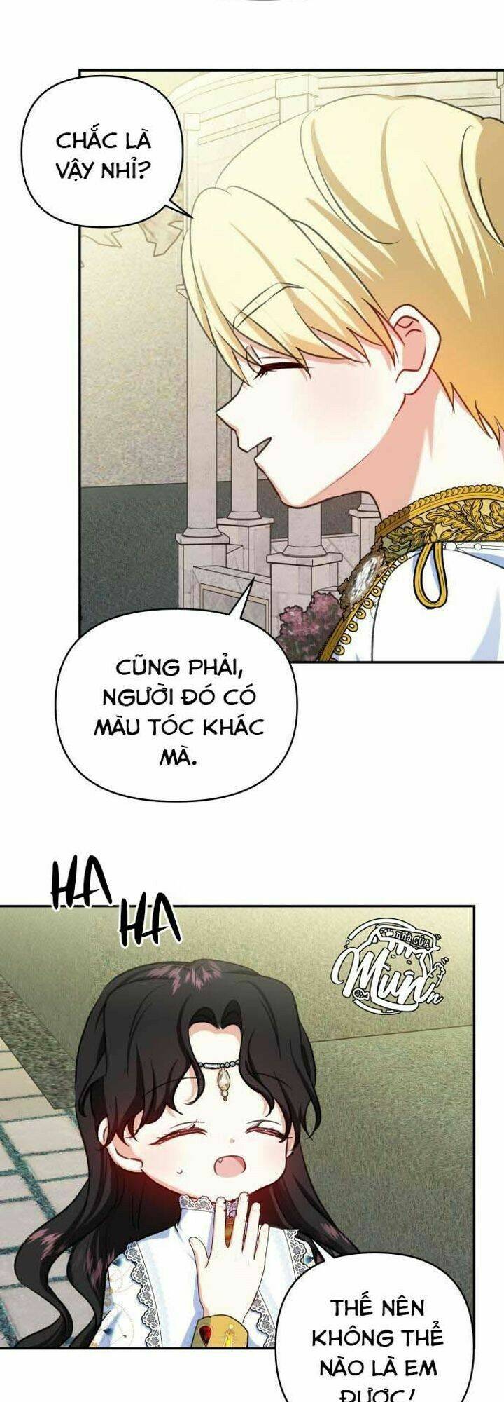 Con Gái Bé Bỏng Của Công Tước Ác Ma: Chapter 53