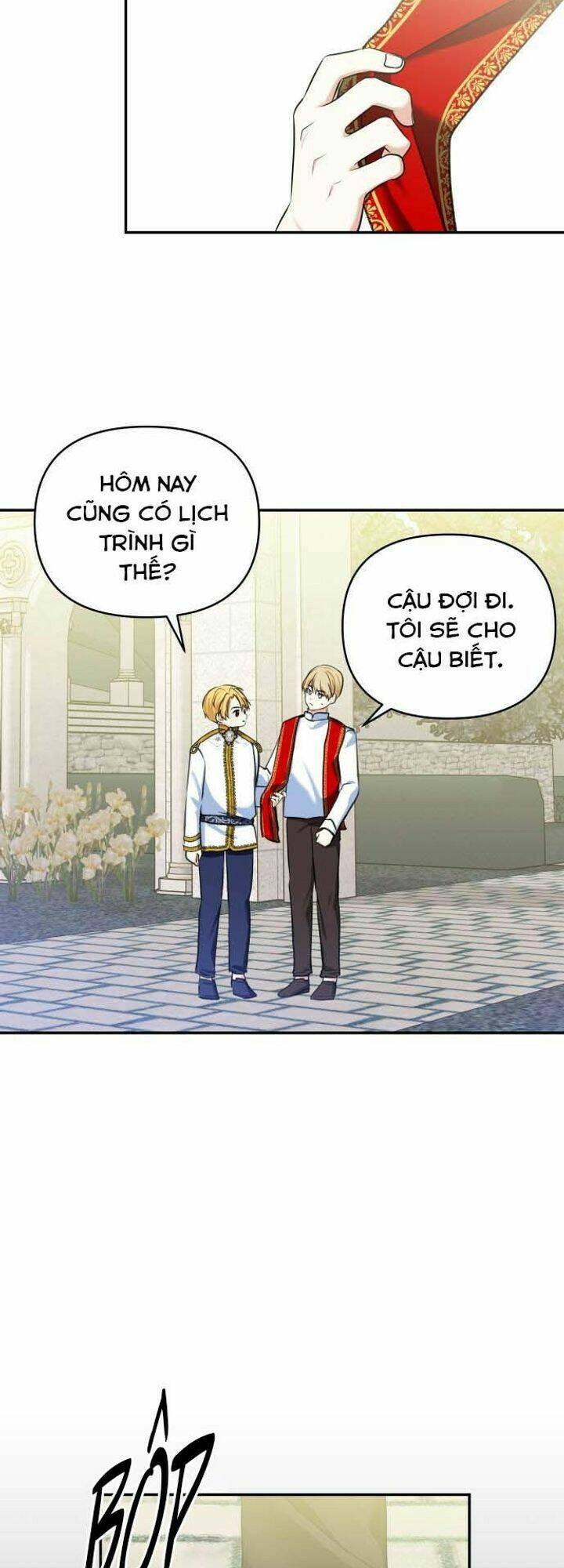 Con Gái Bé Bỏng Của Công Tước Ác Ma: Chapter 53