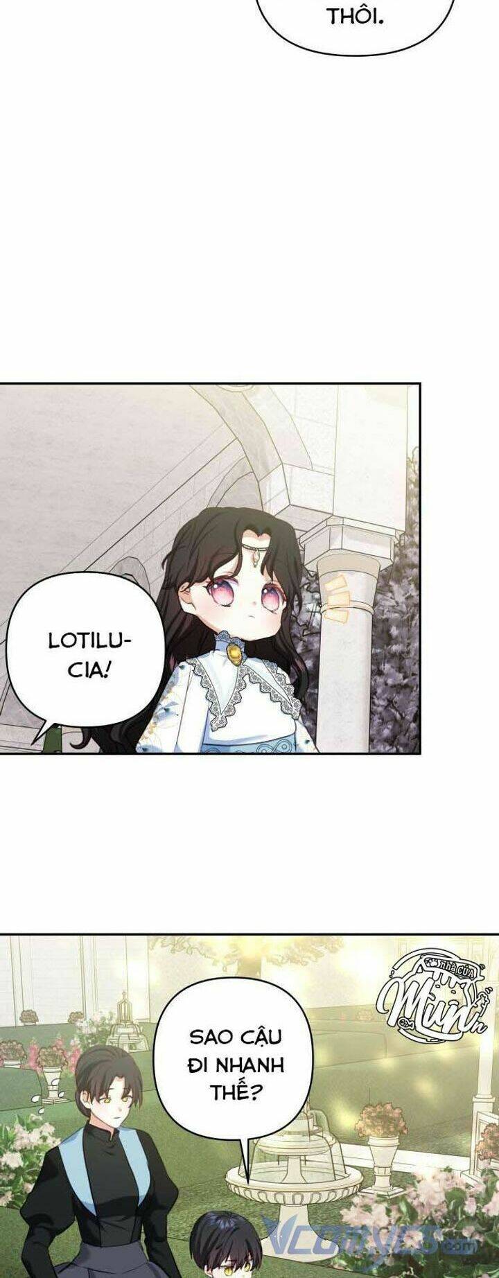 Con Gái Bé Bỏng Của Công Tước Ác Ma: Chapter 53