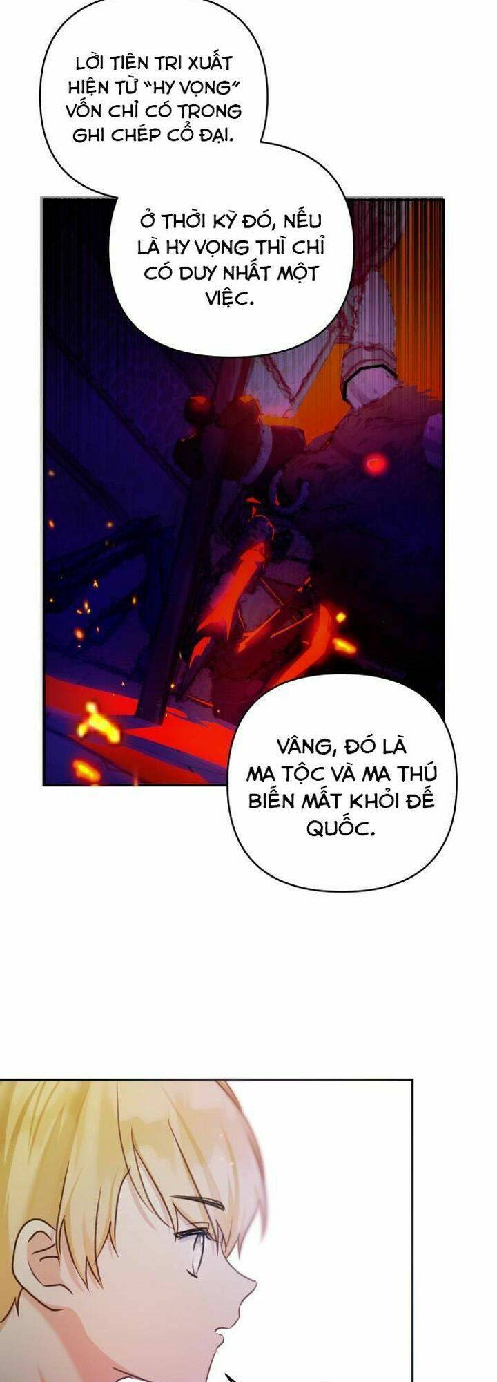 Con Gái Bé Bỏng Của Công Tước Ác Ma: Chapter 54